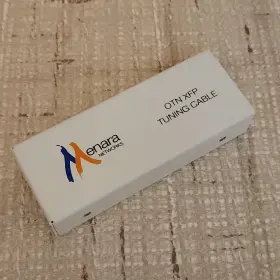 400006a-cbl Menara Networks Otn Xfp Tuning Cable Box Unit