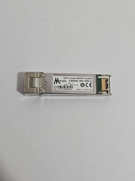 Menara Networks 518g86a-1600 10gb Sfp Linear Dwdm Tunable 1550nm 80km
