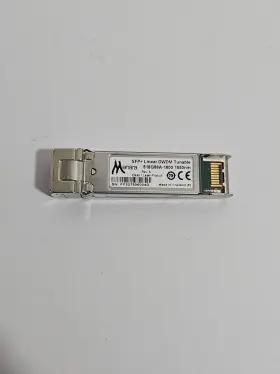 518g86a-1600 Menara Networks 10gb Sfp Linear Dwdm Tunable 1550nm 80km
