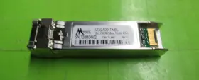 5zx0a00-tnbl Menara Networks Dwdm C-band Tunable 80km Transceiver Module