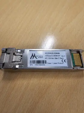 Aez0a00-dw49 Menara Networks 1000base-ez Dwdm Sfp