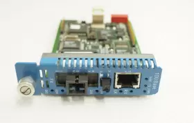 6700-713113 Metrobility R231-1x 100m Tx Rj-45 To Fx Module