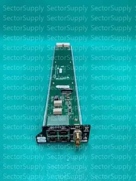 090-50314-01 Microsemi Symmetricom Tp 5000 I/o Module 2x T1 10mhz 1pps Time Prov