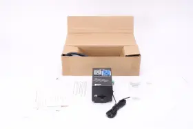 Rlnk-sw220-ns Middle Atlantic 20a Inline Controlled And Monitored Power Switch