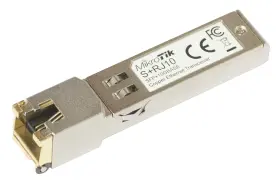Rj10 Mikrotik 703624203450 S