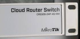 Mikrotik Crs328-24p-4s Rm Crs328-24p-4s Rm