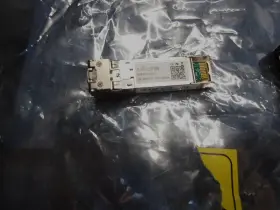 85dlc03d Mikrotik S Sfp Module 10g Mm 300m 850nm Dual Lc-connector - Original