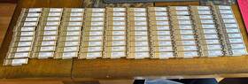 Mind Photonics Sfp-10g-sr-1k Lot Of 101 10gbase-sr Sfp 850nm Mmf Transceiver