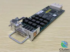 580.2202 Mitel Ddm-16b Single Port Interface Controller Module 6ab