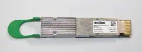 1064281417 Molex Qsfp-dd 400g-dr4 Mpo Jpr Sm 6m Transceiver Module
