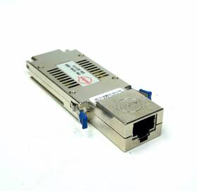 Molex 74740-0004 1000base-t Rj-45 Gigabit Ethernet Gbic Copper Transceiver
