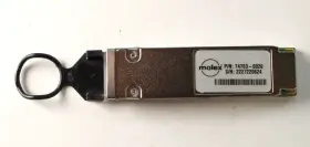 74763-0020 Molex Qsfp Loopback Optical Transceiver Module