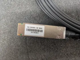 74764-1053 Molex New Qsfp To4sfp Cubrkoutcble 1.5m 30