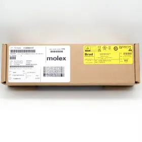 Tcdec-8b4p-dyu-g8 Molex 1120955127 Brad Harshio Safety Module Ethernet/ip 8-port