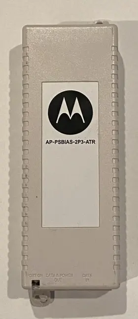 Ap-psbias-2p3-atr Motorola Symbol 802.3at Poe High Gigabit Injector