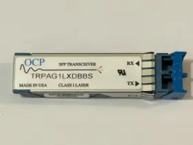 525893-001-00 Motorola Trpag1lxdbbs Ocp Sfp 1310nm 10km Smf Lc