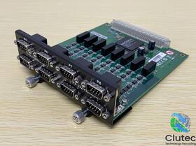 Moxa Da-sp08-i-db Pcb Rs-232/422/485 Serial Adapter Ver1.1