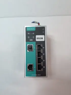 Eds-p206a-4poe Moxa 6-port Unmanaged Ethernet Switch