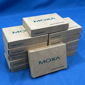 Moxa Sfp-1glsxlc-t Lot Of 12 - V1.1 Sfp Ethernet Transceiver Module 1000 Mbps