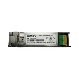 Mrv Sfp-10gdwer-21 Lot Of 4pcs Sfp-10gdwer 10 Gigabit Transceiver Modules