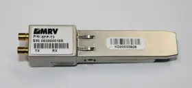 Sfp-t3 Mrv Tx Rx Bridge Transceiver