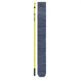Sce109001 Msa Safety Sfp675009 Rescue Pole 400 Lb Fiberglass For Use With