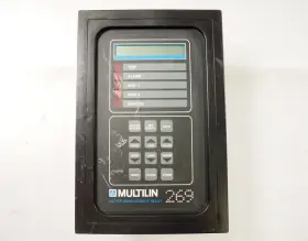 80025-260-03 Multilin 269-10c-120 269 Motor Management Relay