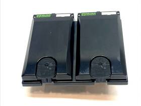 Murr Elektronik 4000-68000-0970000 Rj45 Front Panel Interface Duplex Receptacle