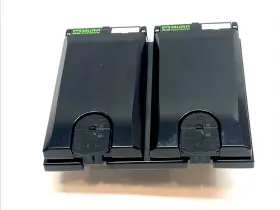4000-68000-0970000 Murr Elektronik Rj45 Front Panel Interface Duplex Receptacle