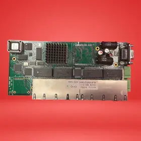73-8475-08 N-tron 16-port Ethernet Expansion Module 100 Mbps Switch Hardware