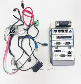 196604b-02 National Instruments Crio-9111 Ni With Crio-9014 Ni9853 Ni9481 Ni9870 And Cables