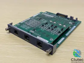 Pz-4cotf Nec Cd-4c0tb Co Trunk Loop/ground Start Triple Port Interface Module With