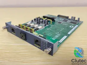Cd-4cotb Nec Co Trunk Loop / Ground Start Dual Port Interface Module