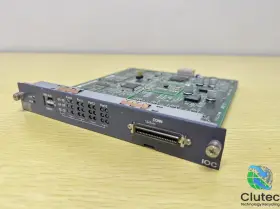 Nwm-017775 Nec Cg-i000 Ioc Conn/mbr Aux/port 0-3 Interface Controller Card