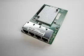 Ms-s090db1509001766 Nec N8104-154f Ms-s090d Quad Port 1000base-t Lom Card