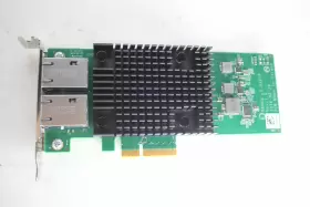 10gbast-t Nec N8104-157 Dual Port Adapter Low Profile