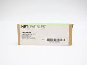 Net Patibles Jd118a-np 1000base-sx Sfp 850nm 550m Transceiver Oem Compatible