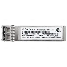 332-00278r6 Netapp 026581063289 A1 Transceiver Silver