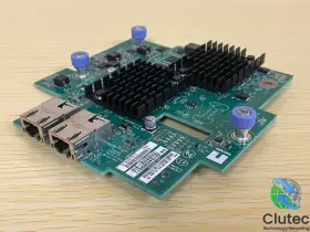 110-00410 Netapp Dual Port Networking Interface Controler Module