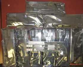 110-00134 Netapp 111-00607 Long Bracket Lot Of 10