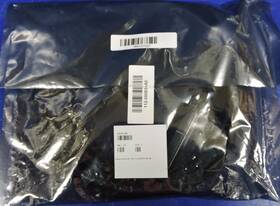 Netapp X6533-r6 New Fc 1/2 To 2gbps Sfp/hssdc2 3m Data Patch Cable Free Shipping