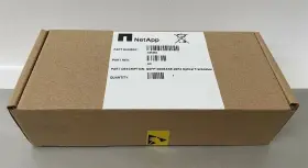 X65402 Netapp Qsfp 40gbase-esr4 Optical Transceiver - New Sealed