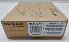 Axm765-10000s Netgear 606449123265 Prosafe 10gbase-t/100base-tx Sfp Transceiver Module
