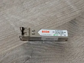 6c-sfp-0301d Netgear Sfp 1.25g 850nm 550m Optical Lc Transceiver Module Fiber