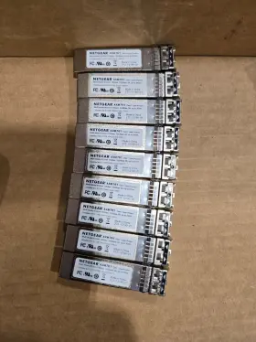 Axm761 Netgear 10g Multimode Mm Sfp 10gbps Axm 761 10gbase-sr Sr Multi Mode