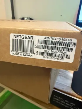 Axm762p10-1000s Netgear