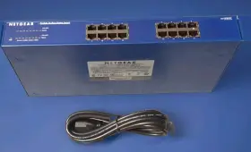 Jgs516 Netgear Inc. Prosafe 16 Port Gigabit Switch