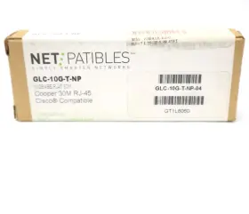 Glc-10g-t-np Netpatibles 10gbase Rj-45 Transceiver Module