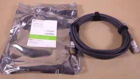 Jnp-qsfp-dac-7ma Netpatibles Replacement Qsfp 40gbase Copper Cable 7-meter Active