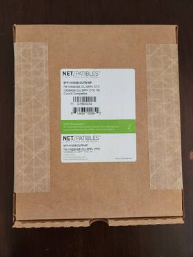 Netpatibles Sfp-h10gb-cu7m-np 7m 10gbase-cu Sfp Ctc Cisco Compatible